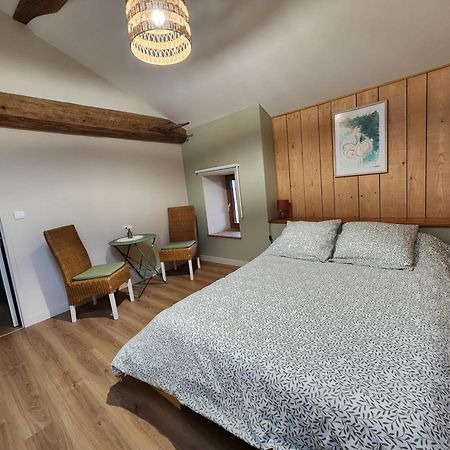 Chambres D'Hotes Aux Petits Belezins Saint-Amour  Dış mekan fotoğraf
