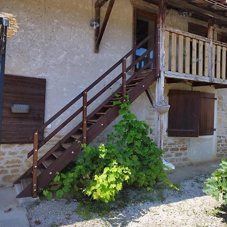 Chambres D'Hotes Aux Petits Belezins Saint-Amour  Dış mekan fotoğraf