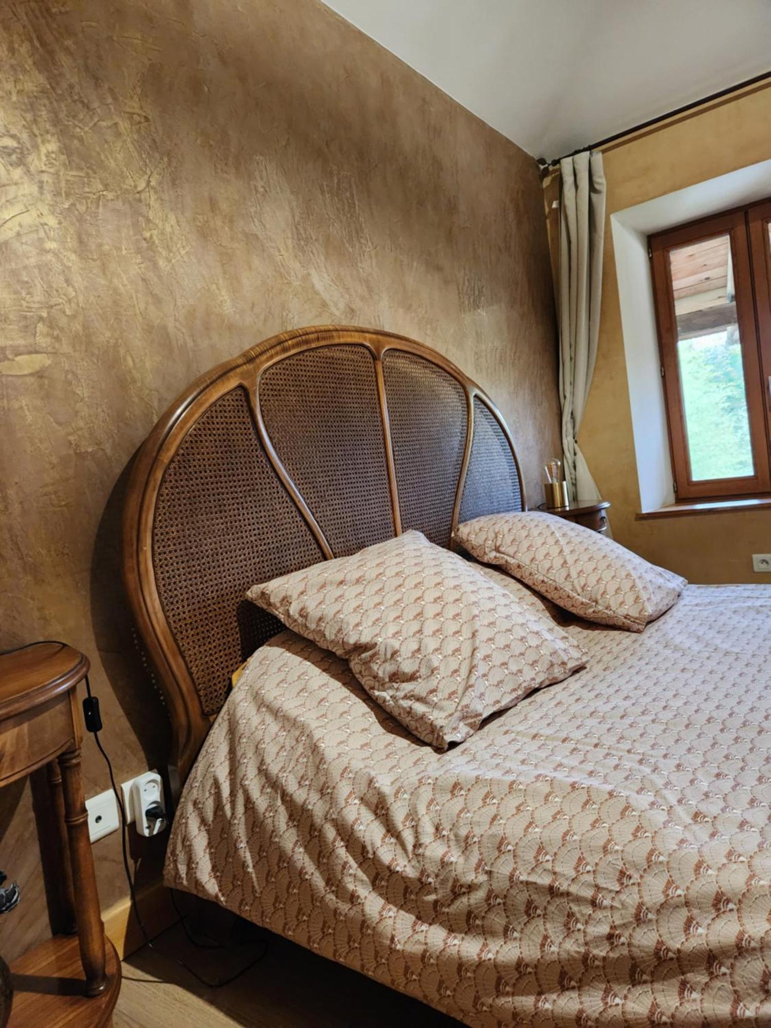Chambres D'Hotes Aux Petits Belezins Saint-Amour  Oda fotoğraf