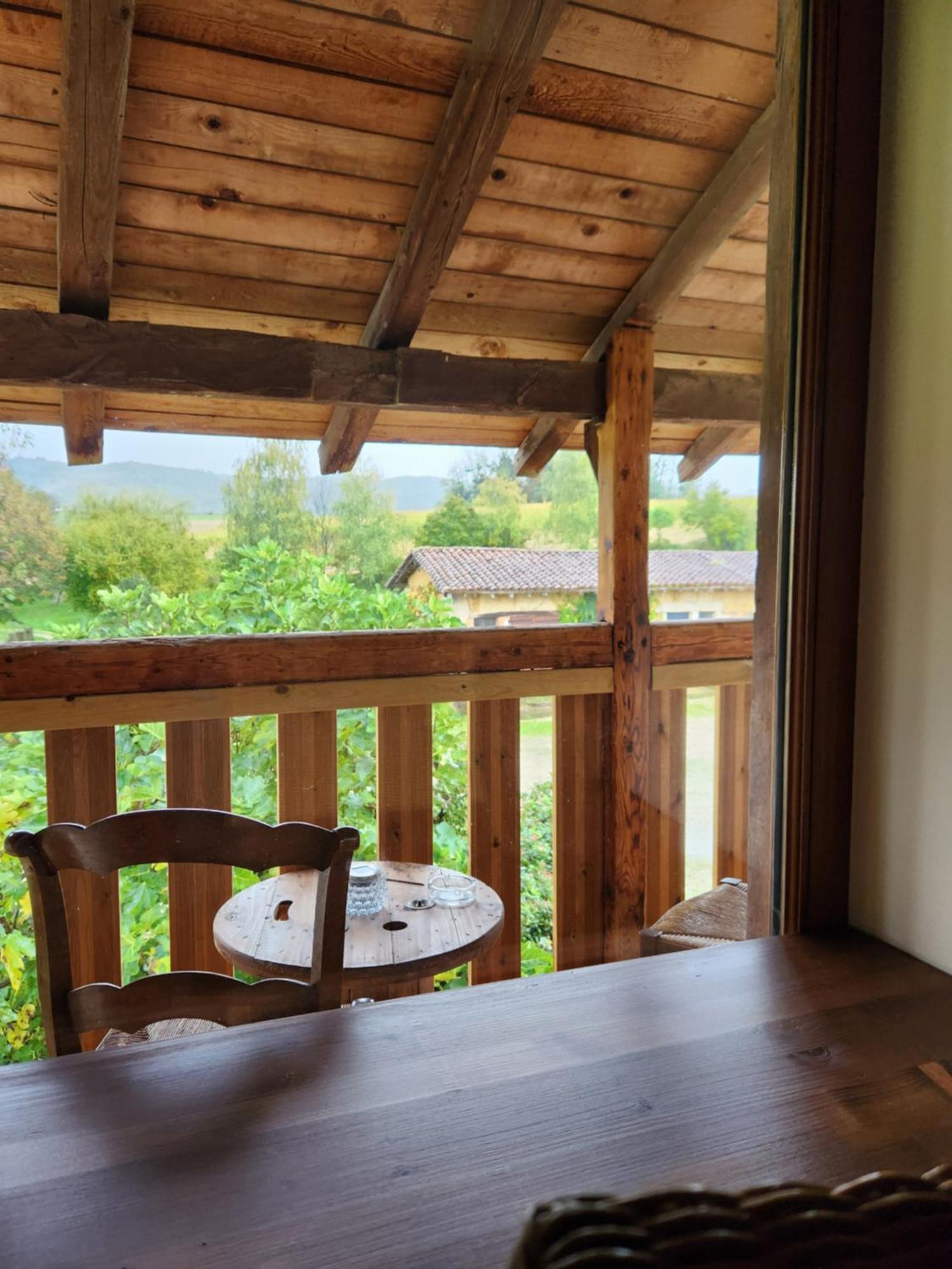 Chambres D'Hotes Aux Petits Belezins Saint-Amour  Oda fotoğraf