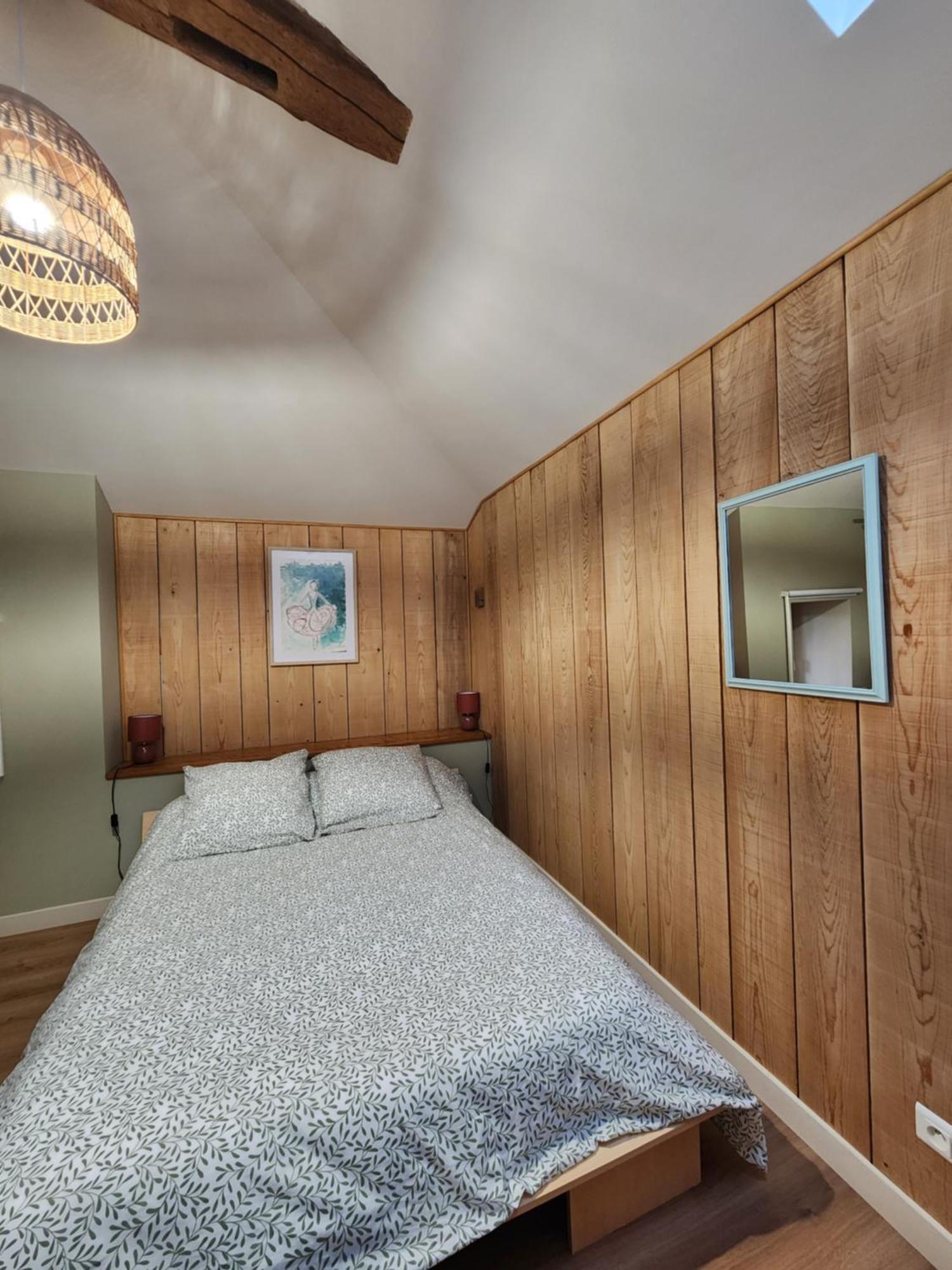 Chambres D'Hotes Aux Petits Belezins Saint-Amour  Oda fotoğraf
