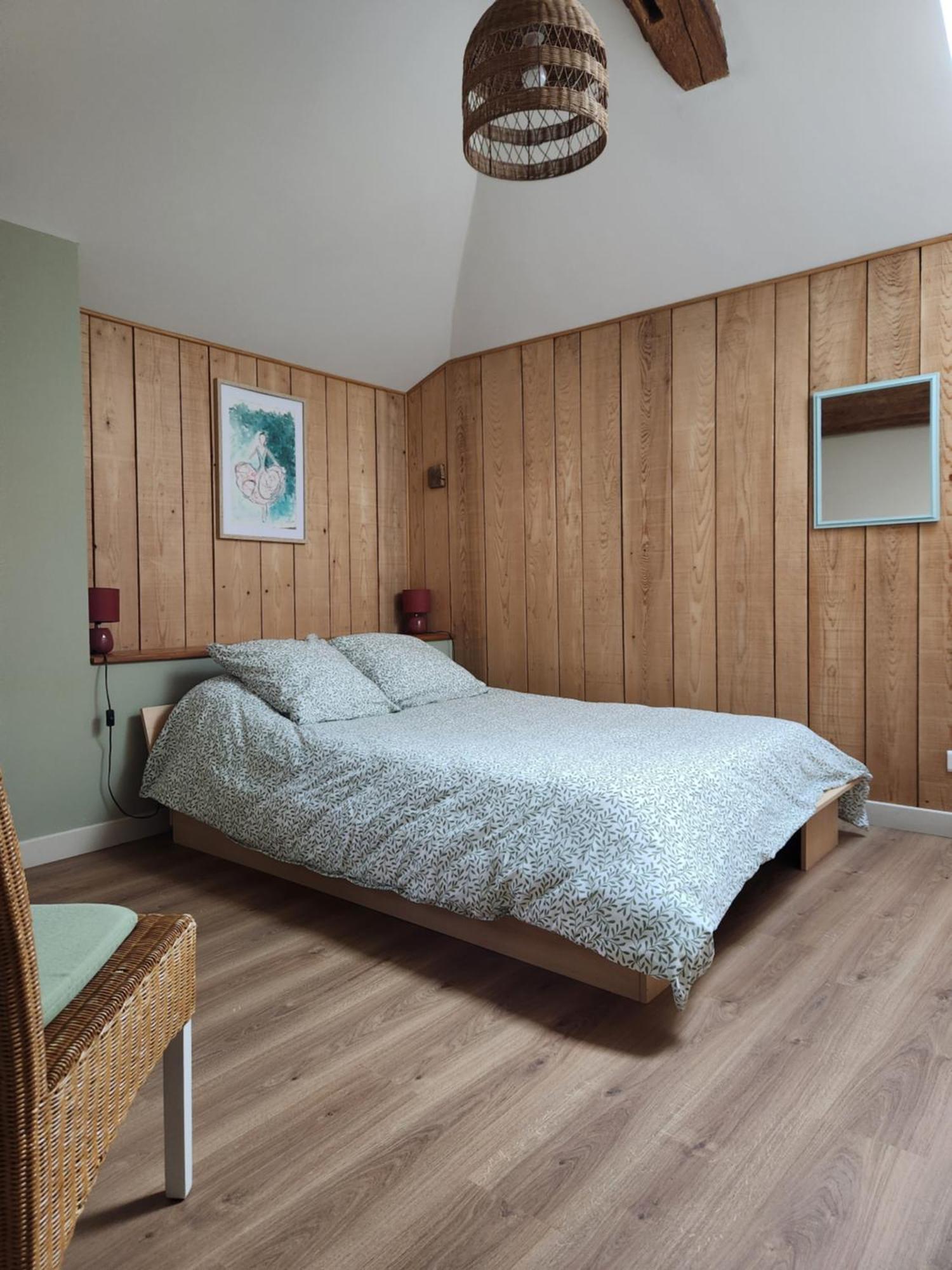 Chambres D'Hotes Aux Petits Belezins Saint-Amour  Oda fotoğraf