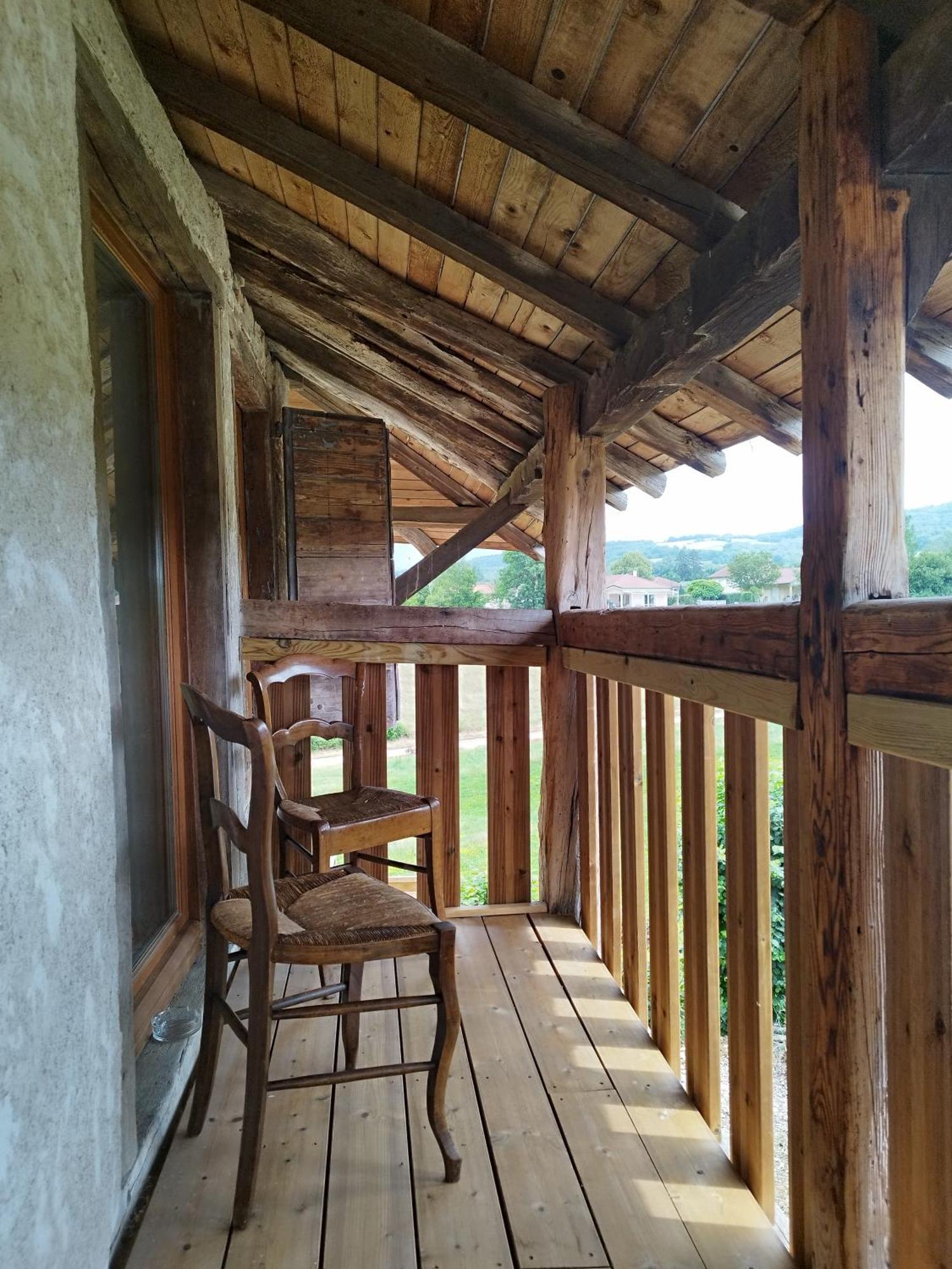 Chambres D'Hotes Aux Petits Belezins Saint-Amour  Dış mekan fotoğraf